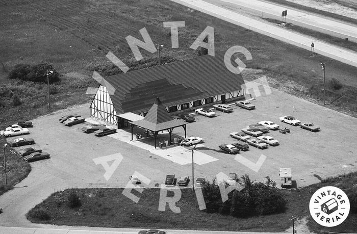 Nickerson Farms - 1975 Aerial - Marshall Location